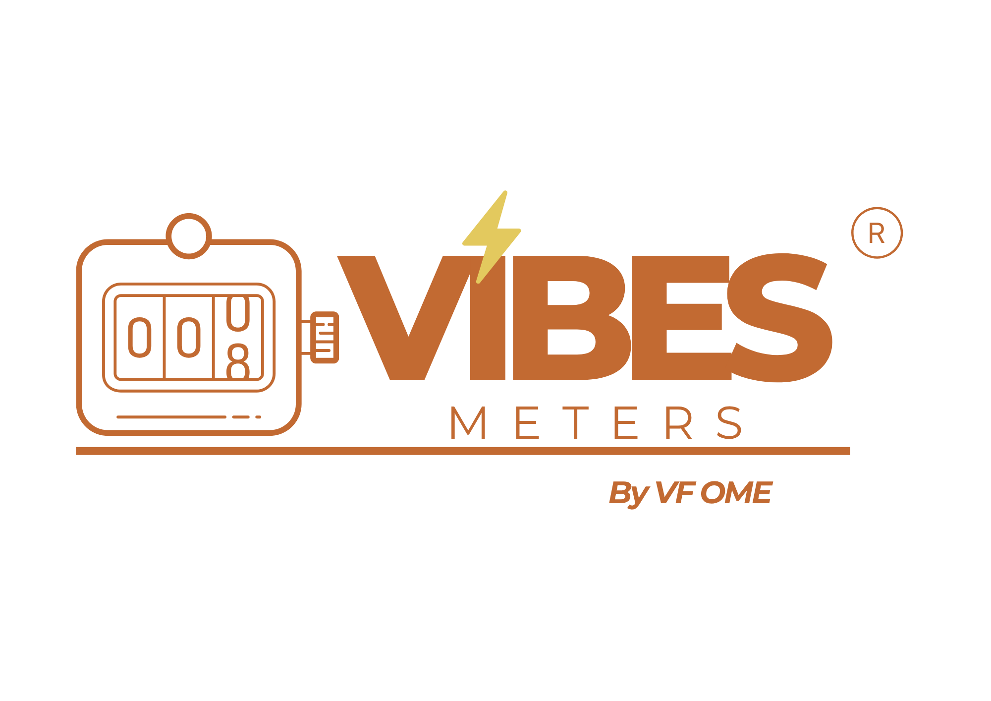 Vibes'Meter Logo